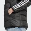 imageadidas Essentials 3Stripes Light Down JacketBlack