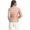 imageadidas Essentials 3Stripes Light Down JacketClay Strata