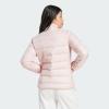 imageadidas Essentials 3Stripes Light Down JacketSandy Pink