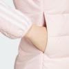 imageadidas Essentials 3Stripes Light Down JacketSandy Pink