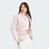 imageadidas Essentials 3Stripes Light Down JacketSandy Pink