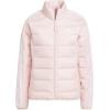 imageadidas Essentials 3Stripes Light Down JacketSandy Pink