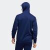 imageadidas HoodieTeam Navy  Mgh Solid Grey