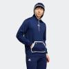 imageadidas HoodieTeam Navy  Mgh Solid Grey