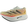 imageadidas Mens Adizero Prime X 2 Running ShoesIvoryCore BlackSpark