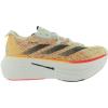 imageadidas Mens Adizero Prime X 2 Running ShoesIvoryCore BlackSpark