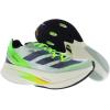 imageadidas Mens Adizero Prime X 2 Running ShoesLinen GreenCore BlackBeam Yellow