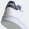 imageadidas Mens Advantage Racquetball ShoeWhiteCloud WhiteInk
