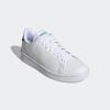 imageadidas Mens Advantage Racquetball ShoeWhiteWhiteGreen