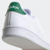 imageadidas Mens Advantage Racquetball ShoeWhiteWhiteGreen