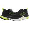 imageadidas Mens Alphamagma ShoesBlackLimeblack