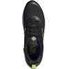 imageadidas Mens Alphamagma ShoesCore Blacksignal Greencarbon