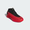 imageadidas Mens Anthony Edwards 1 Basketball SneakersCore BlackRedCloud White