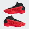 imageadidas Mens Anthony Edwards 1 Basketball SneakersCore BlackRedCloud White