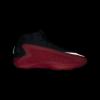 imageadidas Mens Anthony Edwards 1 Basketball SneakersCore BlackRedCloud White