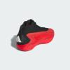 imageadidas Mens Anthony Edwards 1 Basketball SneakersCore BlackRedCloud White