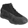 imageadidas Mens Anthony Edwards 1 Basketball SneakersCore Blackcharcoal