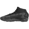 imageadidas Mens Anthony Edwards 1 Basketball SneakersCore Blackcharcoal