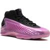 imageadidas Mens Anthony Edwards 1 Basketball SneakersCore Blackpreloved Purple
