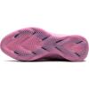 imageadidas Mens Anthony Edwards 1 Basketball SneakersCore Blackpreloved Purple