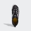 imageadidas Mens Icon Bounce Baseball CleatsBlackWhiteWhite