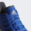 imageadidas Mens Icon Bounce Baseball CleatsCollegiate RoyalCloud WhiteCarbon