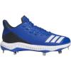 imageadidas Mens Icon Bounce Baseball CleatsCollegiate RoyalCloud WhiteCarbon