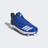 imageadidas Mens Icon Bounce Baseball CleatsCollegiate RoyalCloud WhiteCarbon
