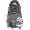 imageadidas Mens Icon Bounce Baseball CleatsGrey Four F17Footwear WhiteCarbon