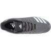 imageadidas Mens Icon Bounce Baseball CleatsGrey Four F17Footwear WhiteCarbon