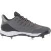 imageadidas Mens Icon Bounce Baseball CleatsGrey Four F17Footwear WhiteCarbon