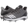 imageadidas Mens Icon Bounce Baseball CleatsGrey Four F17Footwear WhiteCarbon