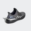imageadidas Mens Icon Bounce Baseball CleatsGrey FourSilver MetallicCore Black