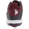 imageadidas Mens Icon Bounce Baseball CleatsMaroonWhiteCarbon