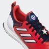 imageadidas Mens Portland Timbers Ultraboost DNA x Copa Running ShoesActive RedCloud WhiteCollegiate Na
