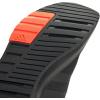 imageadidas Mens Racer TR23 SneakerBlackBlackSolar Red