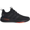 imageadidas Mens Racer TR23 SneakerBlackBlackSolar Red