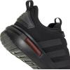 imageadidas Mens Racer TR23 SneakerBlackBlackSolar Red