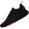 imageadidas Mens Racer TR23 SneakerBlackBlackSolar Red