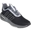 imageadidas Mens Racer TR23 SneakerBlackBlackWhite