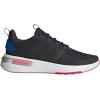 imageadidas Mens Racer TR23 SneakerCarbonBlackTeam Royal Blue