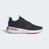 imageadidas Mens Racer TR23 SneakerCarbonBlackTeam Royal Blue