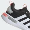 imageadidas Mens Racer TR23 SneakerCblackFtwwhtGrefou