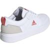imageadidas Mens Racer TR23 SneakerCloud White Preloved Scarlet Grey One