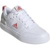 imageadidas Mens Racer TR23 SneakerCloud White Preloved Scarlet Grey One