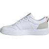 imageadidas Mens Racer TR23 SneakerCloud White Preloved Scarlet Grey One