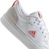 imageadidas Mens Racer TR23 SneakerCloud White Preloved Scarlet Grey One