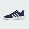 imageadidas Mens Racer TR23 SneakerDark BlueCloud WhiteHalo Silver
