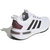imageadidas Mens Racer TR23 SneakerFtwr White Core Black Shadow Red