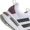 imageadidas Mens Racer TR23 SneakerFtwr White Core Black Shadow Red